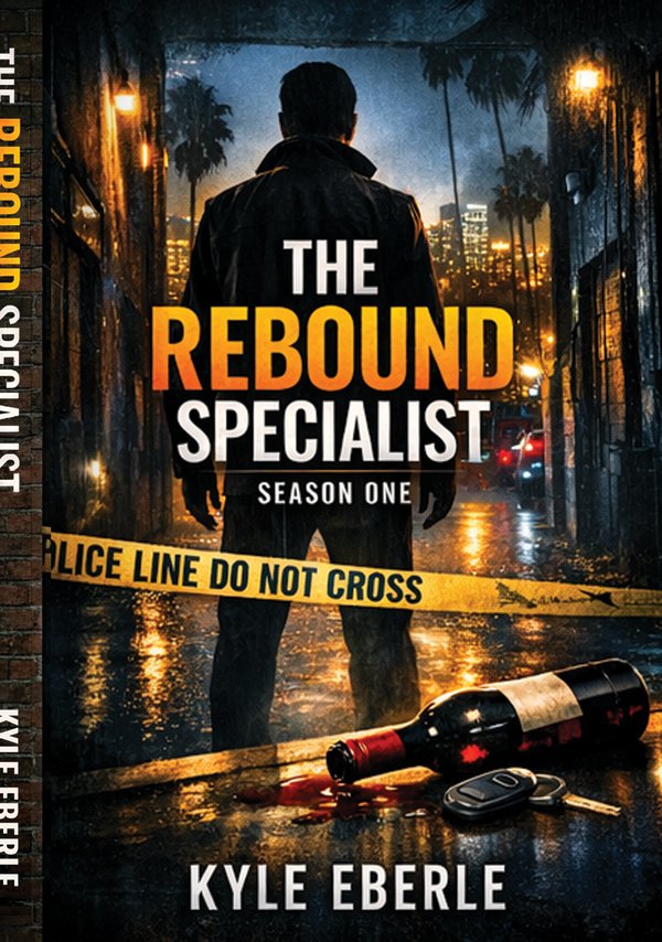 The Rebound Specialist book cover