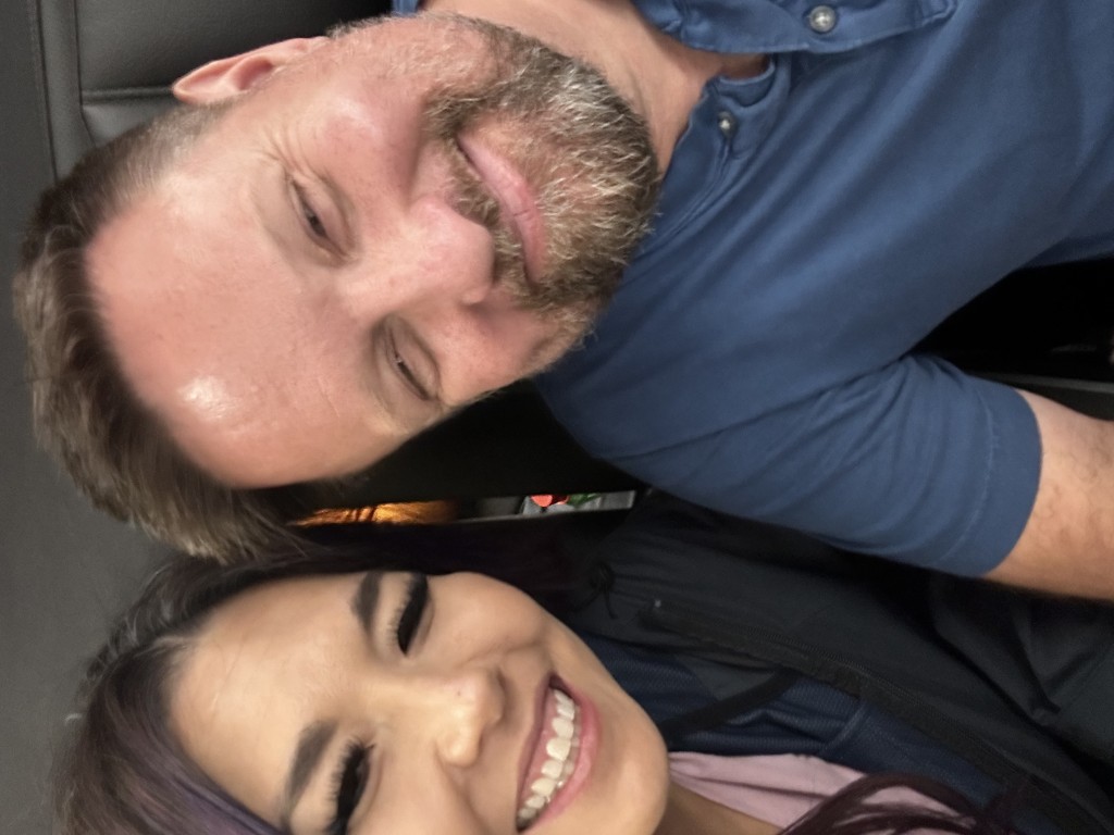 Kathy and Kyle of Bullpen Publishing